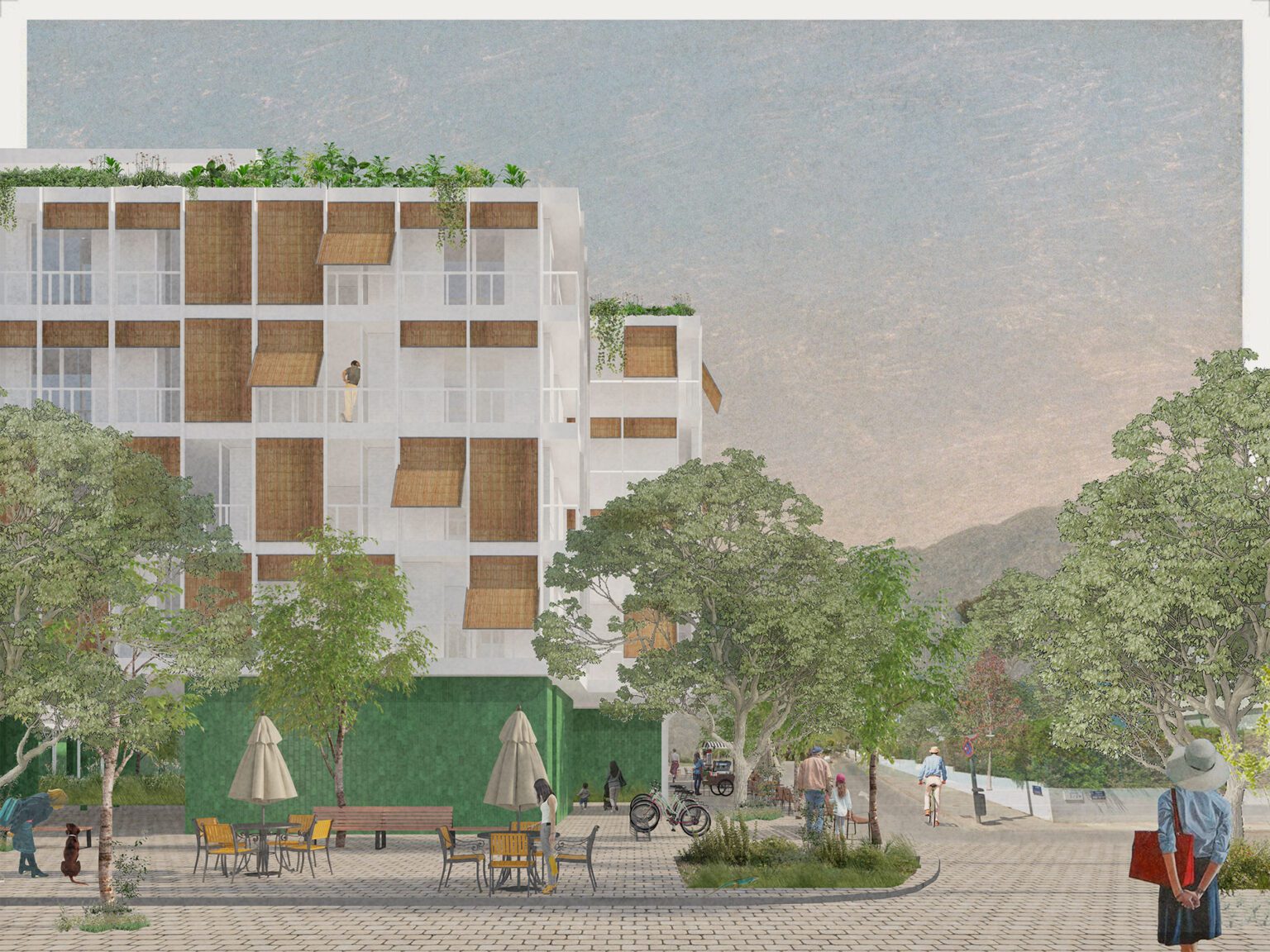 O’Brien Van der Steen Workshops — architectural project photograph 5 from the business website