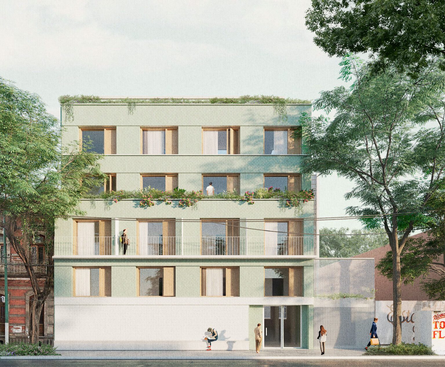 O’Brien Van der Steen Workshops — architectural project photograph 2 from the business website