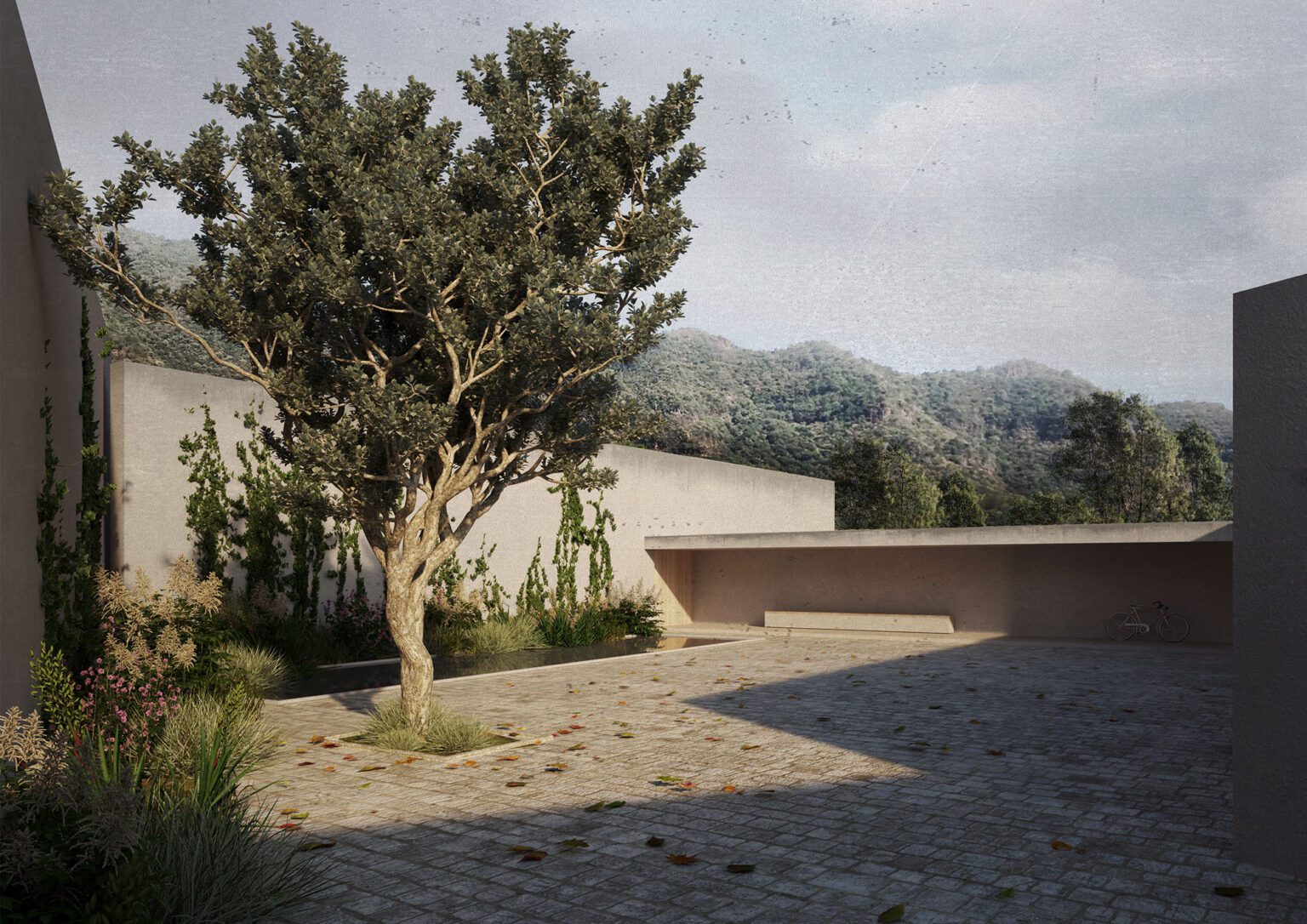 O’Brien Van der Steen Workshops — architectural project photograph 3 from the business website