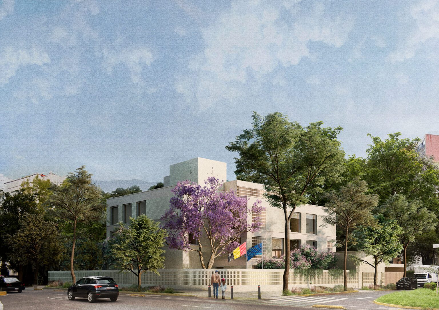 O’Brien Van der Steen Workshops — architectural project photograph 1 from the business website